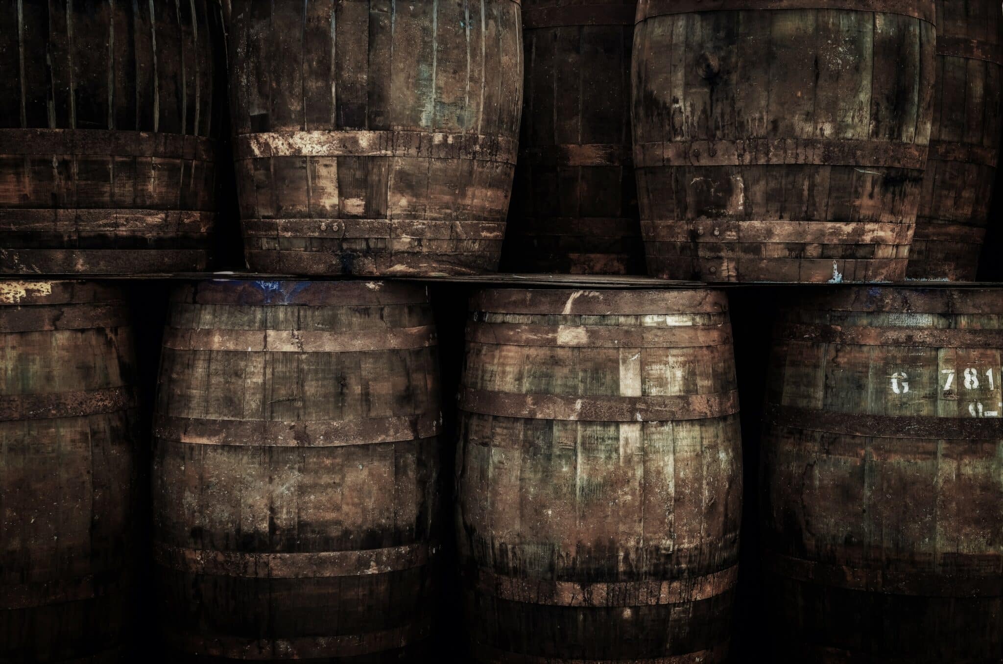 Investing in bourbon casks
